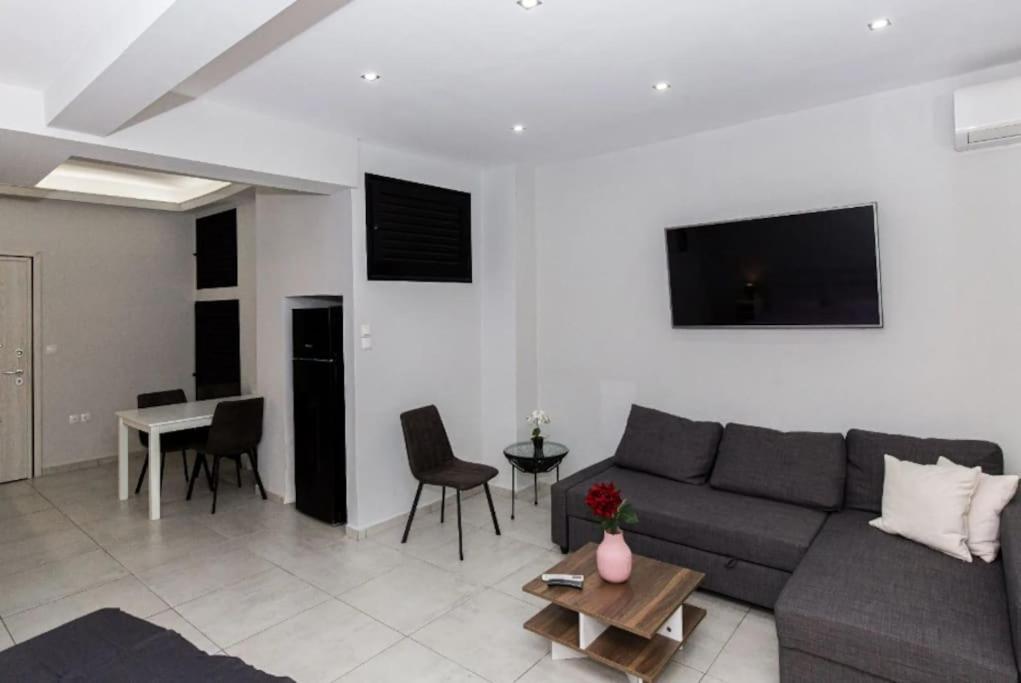 Cozy Apartment Central Atina Dış mekan fotoğraf