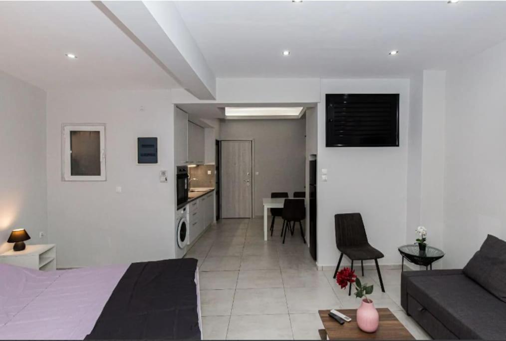 Cozy Apartment Central Atina Dış mekan fotoğraf