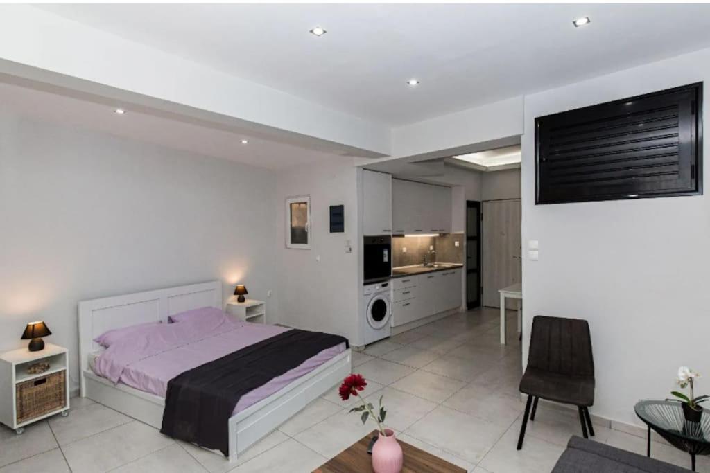 Cozy Apartment Central Atina Dış mekan fotoğraf